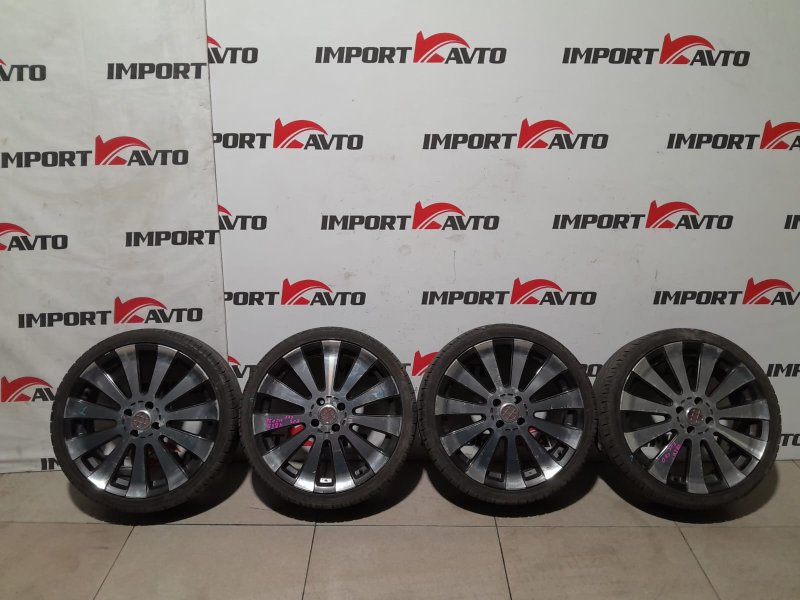 колесо R18 / 4x100 j7.0 DIA65.1 К4911