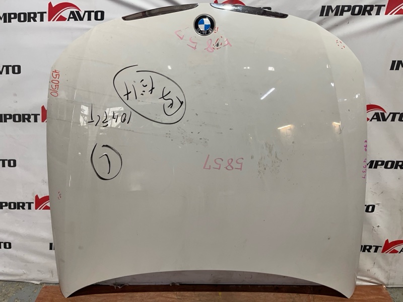 капот BMW 3-SERIES E90 N46B20 2005-2008 450510