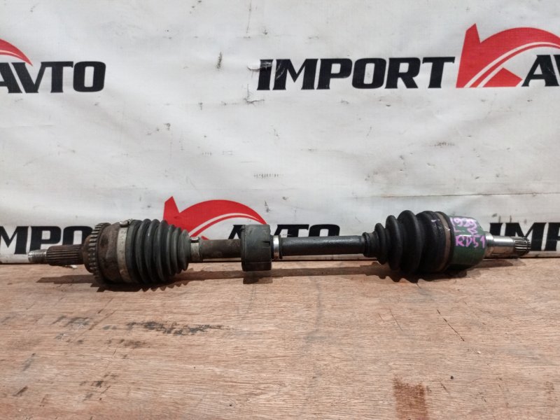привод SUZUKI AERIO RD51S M18A 2003-2006 передний левый 450721