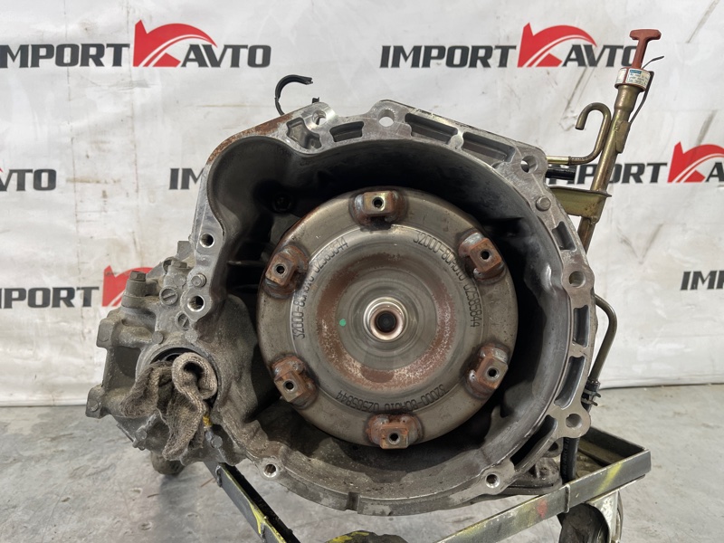 АКПП TOYOTA VITZ SCP10 1SZ-FE 2001-2005 450781