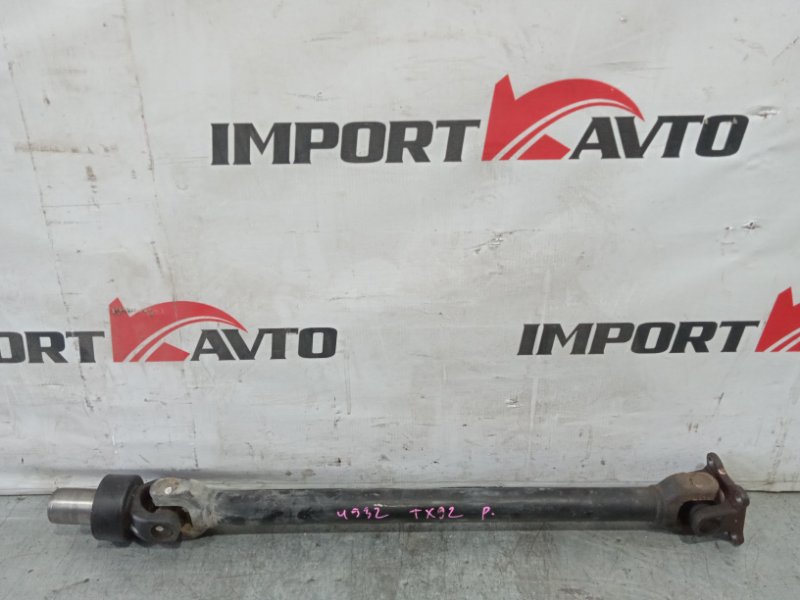 карданный вал SUZUKI GRAND ESCUDO TX92W H27A 2003-2005 передний 450874