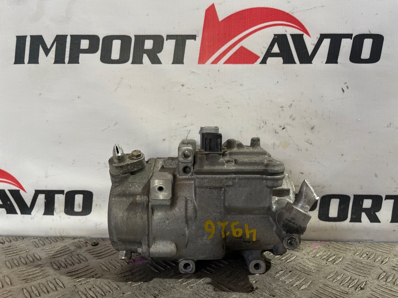 компрессор кондиционера TOYOTA CAMRY AVV50 2AR-FXE 2011-2014 450988