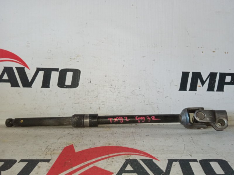 карданчик рулевой SUZUKI GRAND ESCUDO TX92W H27A 2003-2005 451415