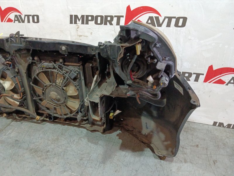 ноускат HONDA FIT GD1 L13A 2005-2007 451616