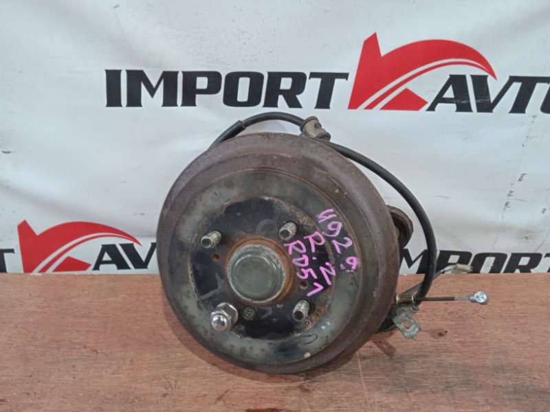 ступица SUZUKI AERIO RD51S M18A 2003-2006 задний правый 451629