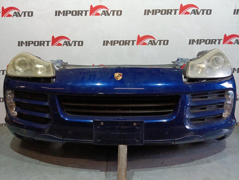 ноускат PORSCHE CAYENNE 957 M55.01 2007-2010 451648