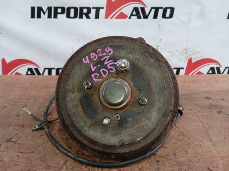 ступица SUZUKI AERIO RD51S M18A 2003-2006 задний левый 451653