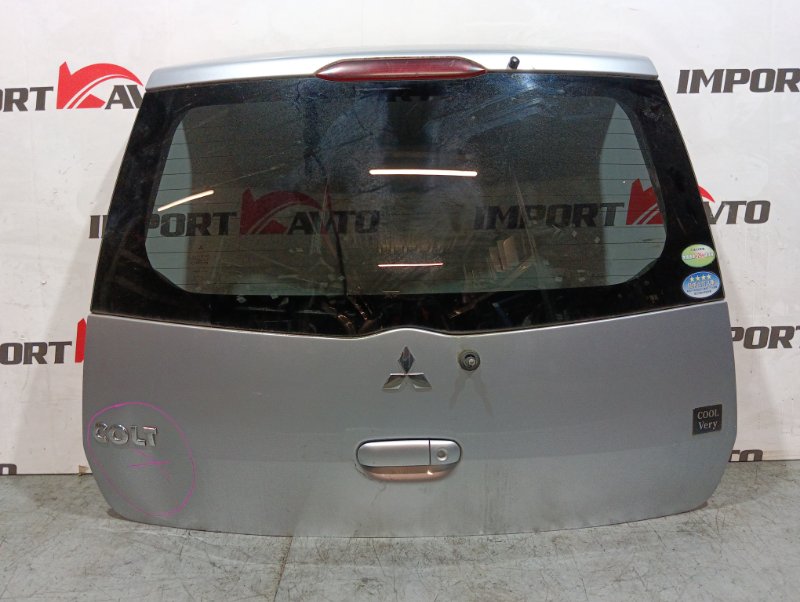 дверь багажника MITSUBISHI COLT Z21A 4A90 2008-2012 451712