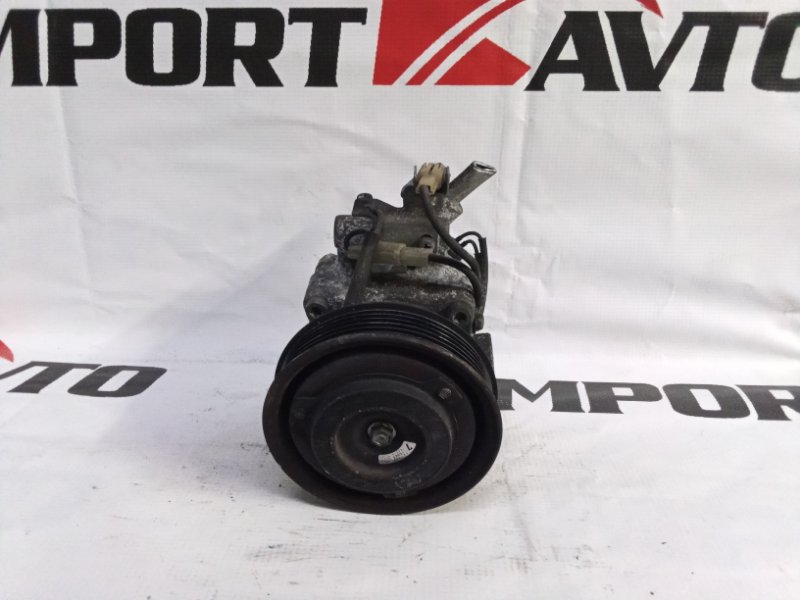 компрессор кондиционера TOYOTA PASSO KGC10 1KR-FE 2006-2010 451865