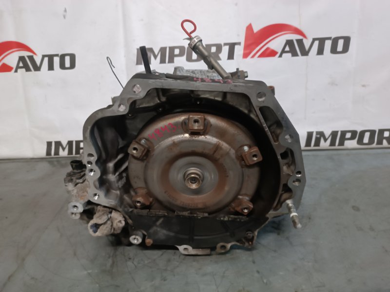 АКПП SUZUKI WAGON R SOLIO MA34S M13A 2002-2005 451881