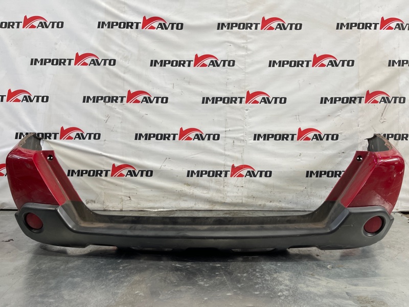 бампер NISSAN X-TRAIL TNT31 QR25DE 2010-2015 задний 452211