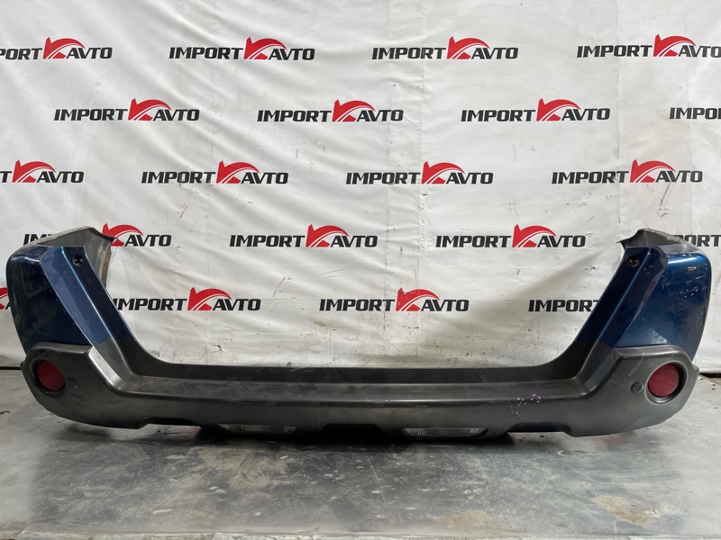 бампер NISSAN X-TRAIL TNT31 QR25DE 2007-2010 задний 452294