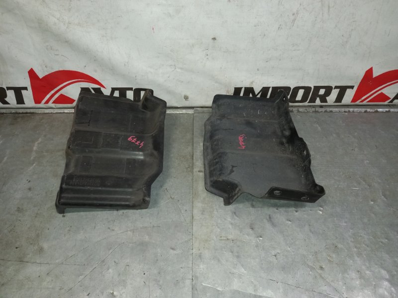 защита двигателя TOYOTA PASSO KGC10 1KR-FE 2006-2010 452366