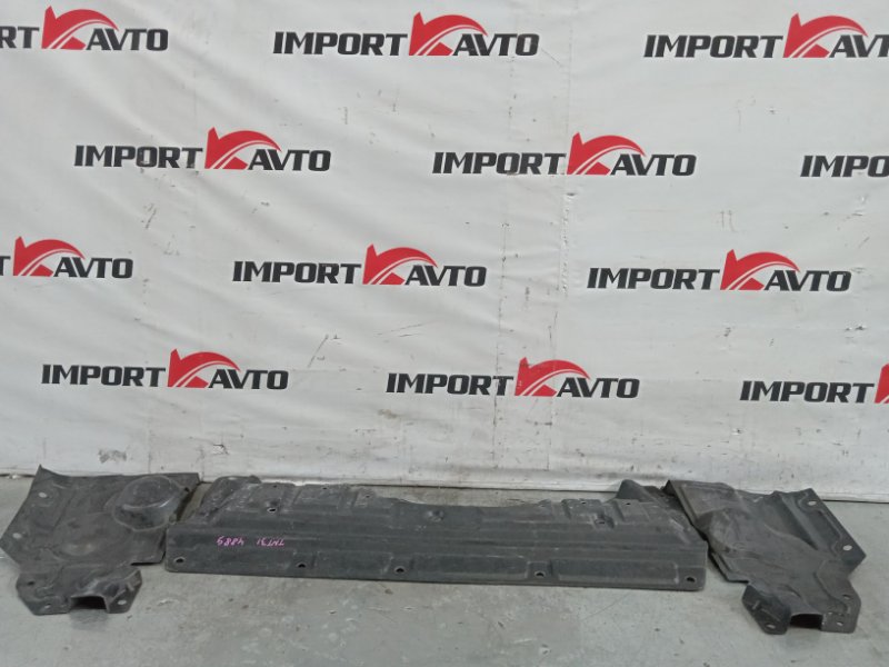 защита двигателя NISSAN X-TRAIL TNT31 QR25DE 2007-2010 452439