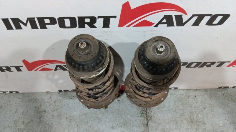 стойка HONDA FIT GE8 L15A 2007-2010 передний 452683