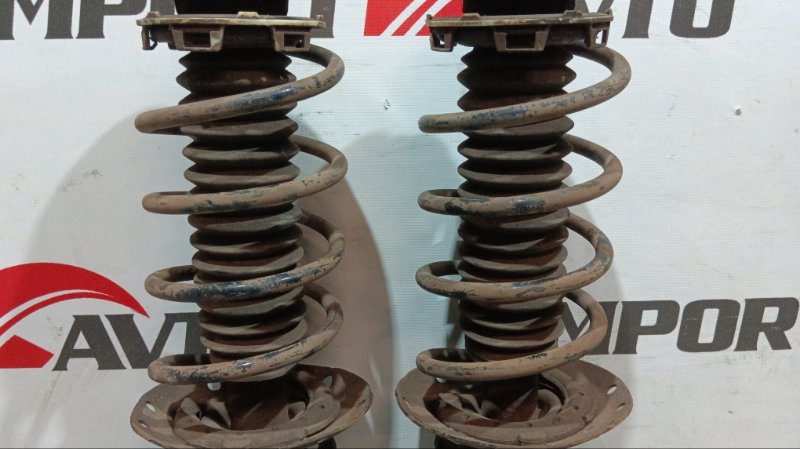 стойка HONDA FIT GE8 L15A 2007-2010 передний 452683