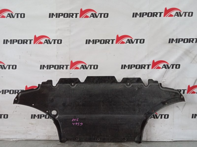 защита двигателя AUDI A4 8K5 CABB, CDHB 2007-2011 452763