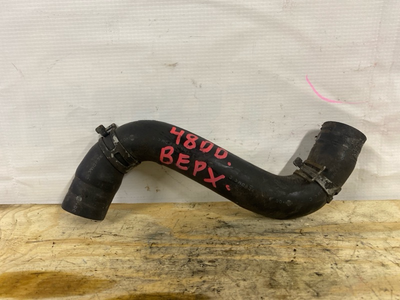 патрубок радиатора NISSAN CUBE AZ10 CGA3DE 1998-2000 452819