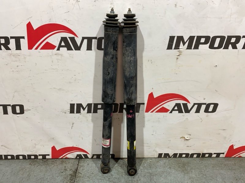 амортизатор TOYOTA RACTIS NSP120 1NR-FE 2010-2014 задний 453054