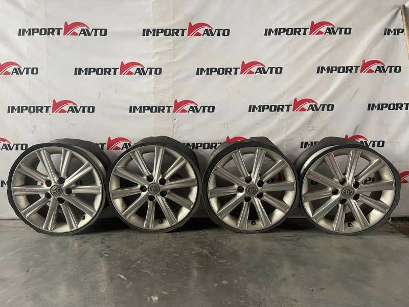 диск Литой R17 / 5x114.3 j7.0 DIA60.1 К4922