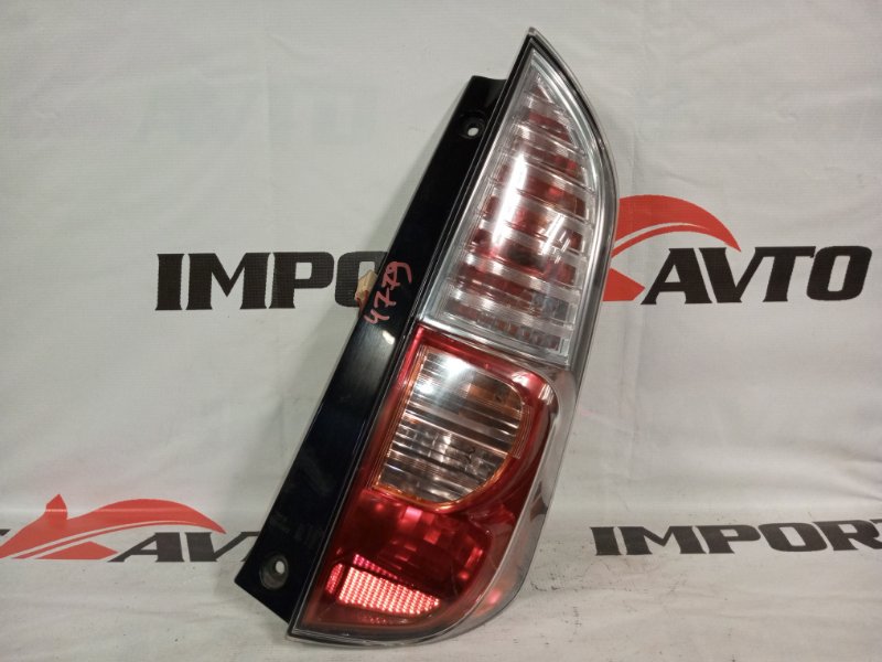 стоп-сигнал TOYOTA PASSO KGC10 1KR-FE 2006-2010 правый 453135