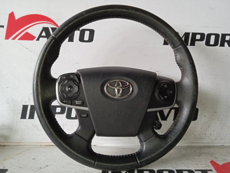 руль TOYOTA CAMRY AVV50 2AR-FXE 2011-2014 453179