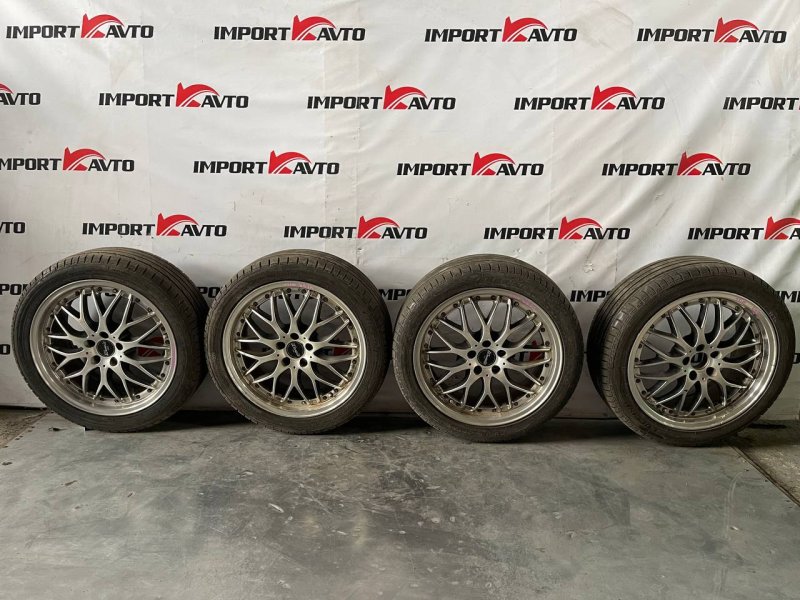 диск Литой R17 / 5x100 j7.0 DIA54.1 К4931