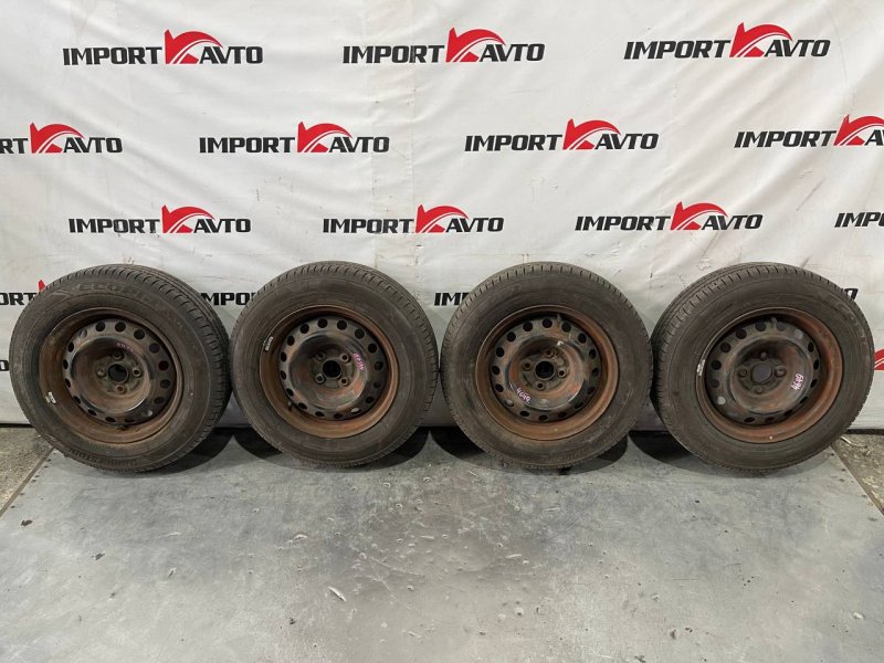 шина R14 / 175 / 70 Japan Bridgestone Ecopia NH200C К4946