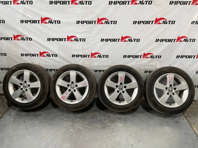 шина R16 / 205 / 55 Japan Bridgestone Ecopia NH200 К4950