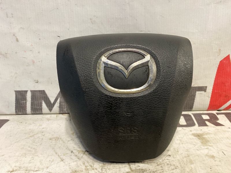 подушка безопасности MAZDA AXELA BL5FW ZY-VE 2009-2011 правый 453602