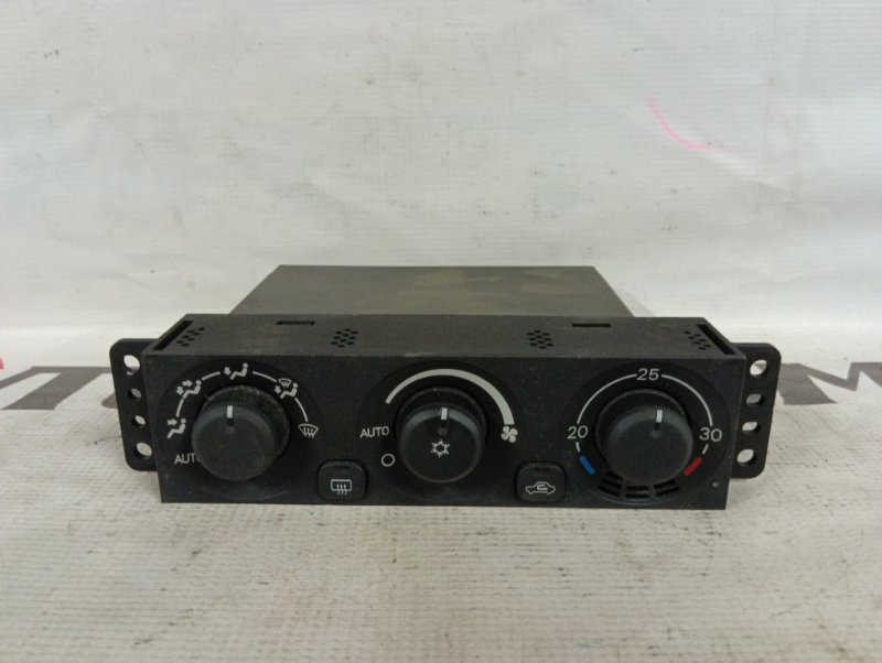 блок управления климат-контролем MITSUBISHI MIRAGE DINGO CQ2A 4G15-GDI 2001-2002 453743