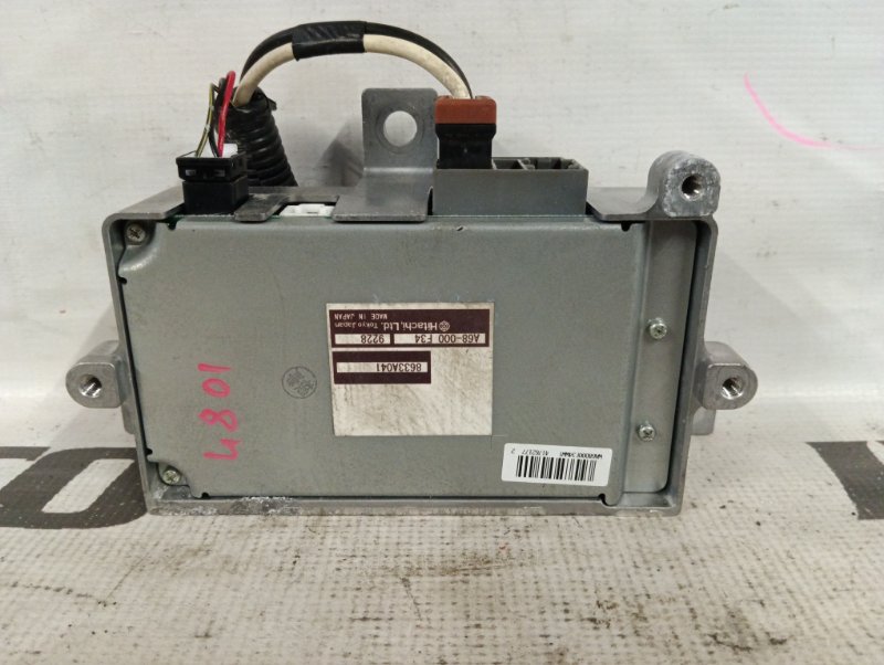 блок управления рулевой рейкой MITSUBISHI COLT Z25A 4G19 2002-2004 453811