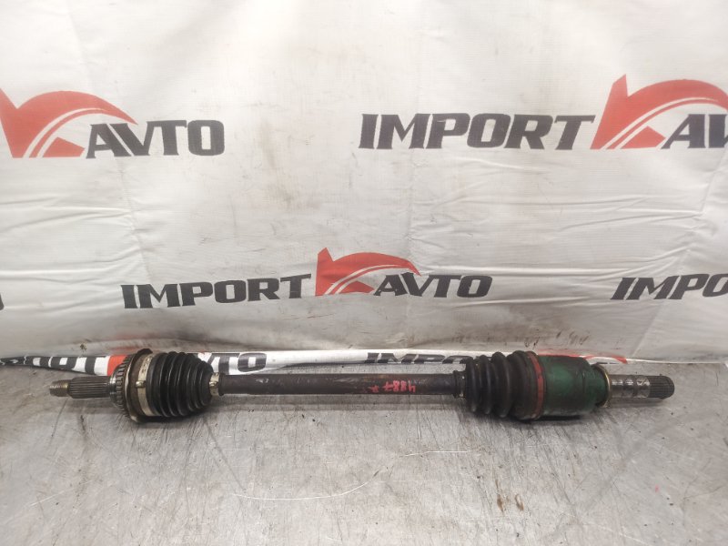 привод SUBARU LEGACY BH5 EJ206 2001-2003 передний правый 453874