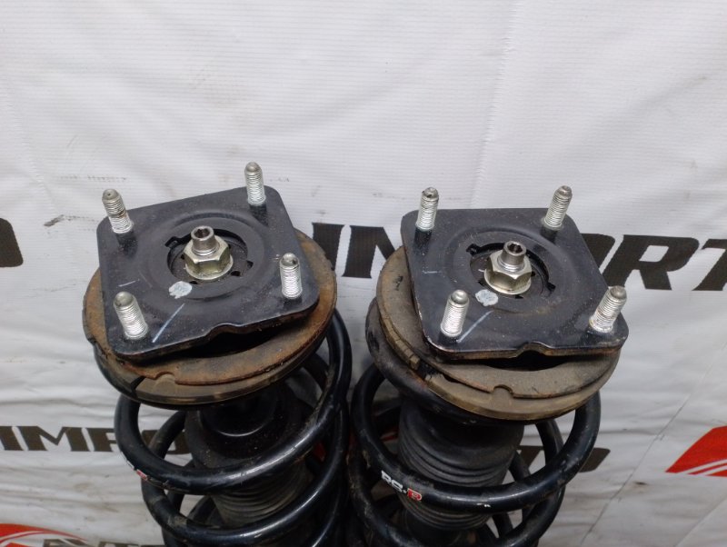 стойка MAZDA CX-7 ER3P L3-VDT 2006-2009 передний 453985