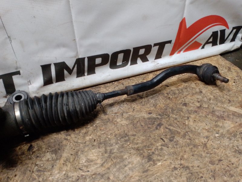 рейка рулевая MAZDA CX-7 ER3P L3-VDT 2006-2009 454021
