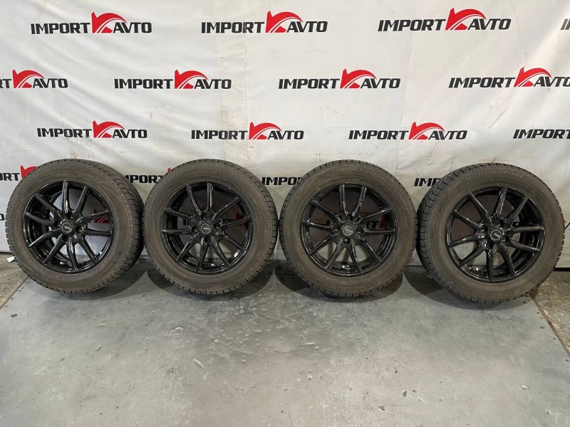 диск Литой R15 / 4x100 j5.5 DIA66.1 К4969