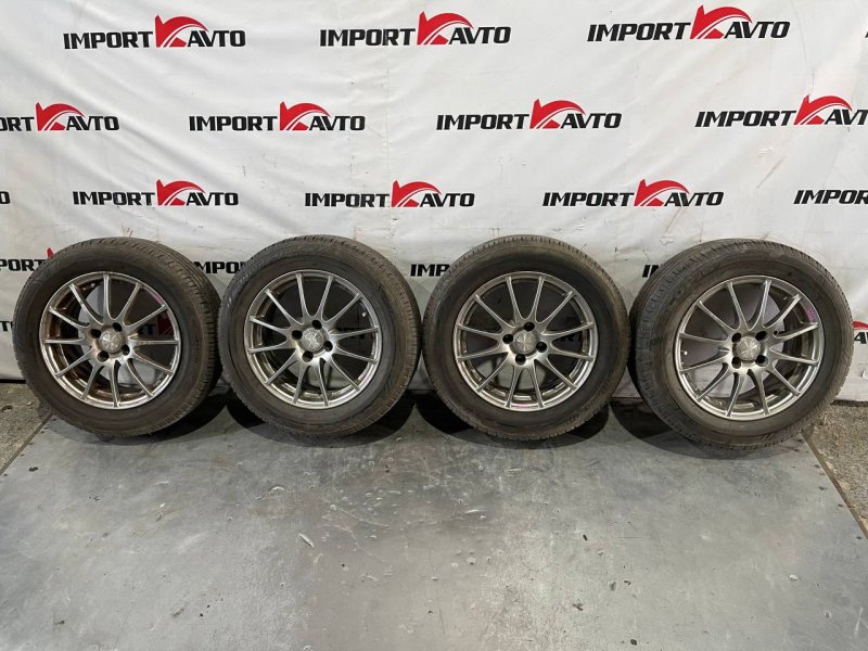 шина R15 / 195 / 60 Japan Bridgestone Ecopia NH100 К4956