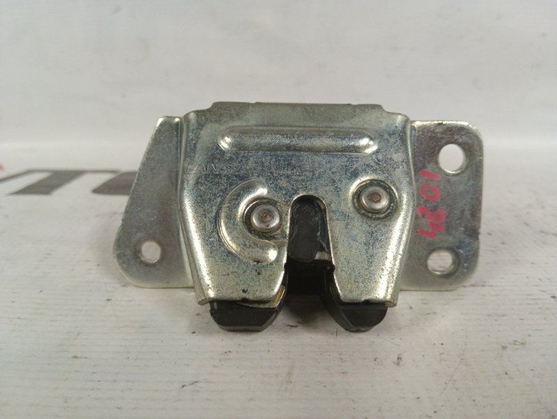 замок багажника MITSUBISHI COLT Z25A 4G19 2002-2004 454357