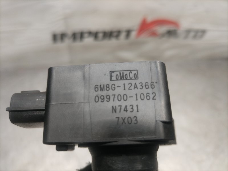 катушка зажигания MAZDA CX-7 ER3P L3-VDT 2006-2009 454684