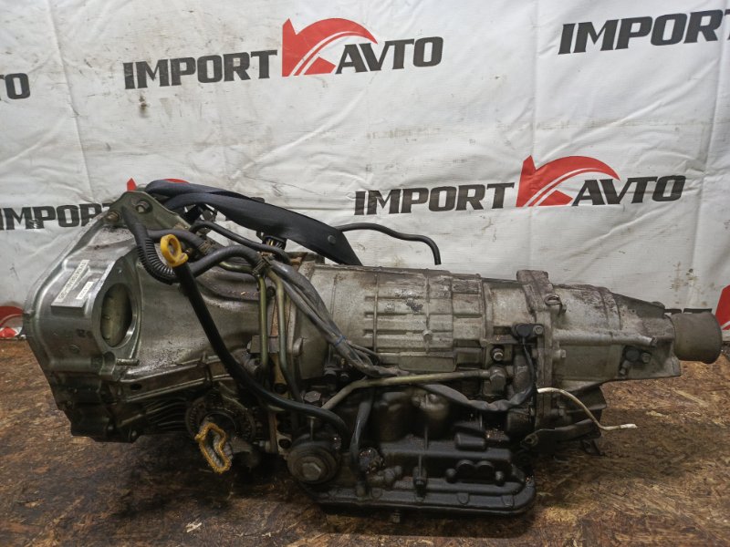 АКПП SUBARU LEGACY BH5 EJ206 2001-2003 454799