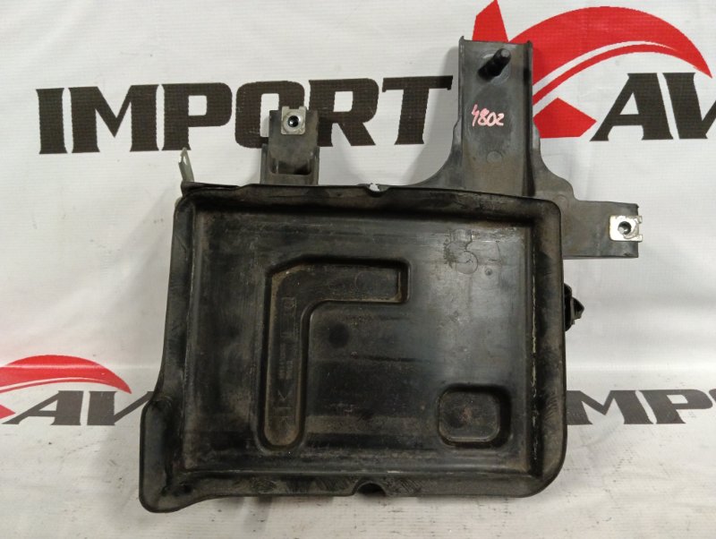 подставка под аккумулятор MITSUBISHI COLT Z21A 4A90 2008-2012 454827