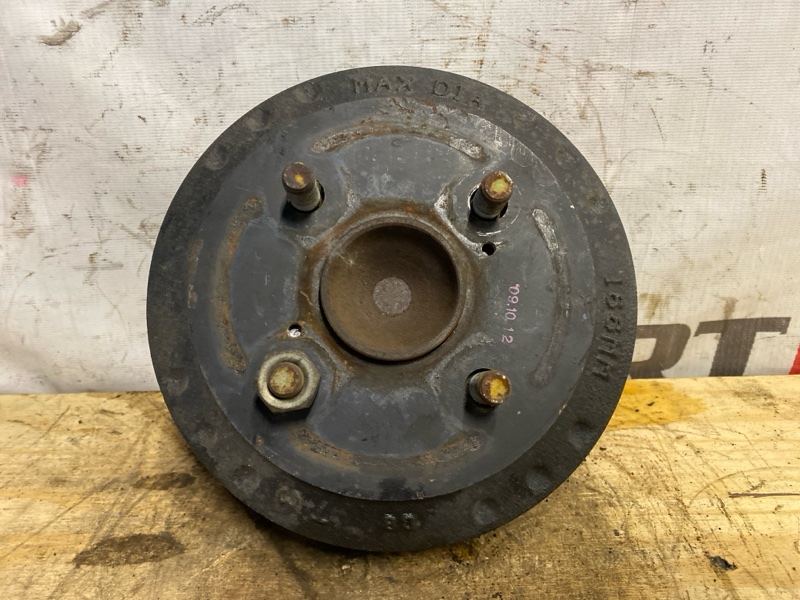 ступица TOYOTA PASSO KGC10 1KR-FE 2006-2010 задний правый 455189