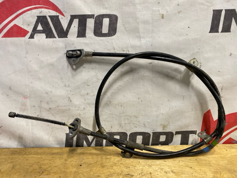 трос ручника TOYOTA PASSO KGC10 1KR-FE 2006-2010 левый 455368