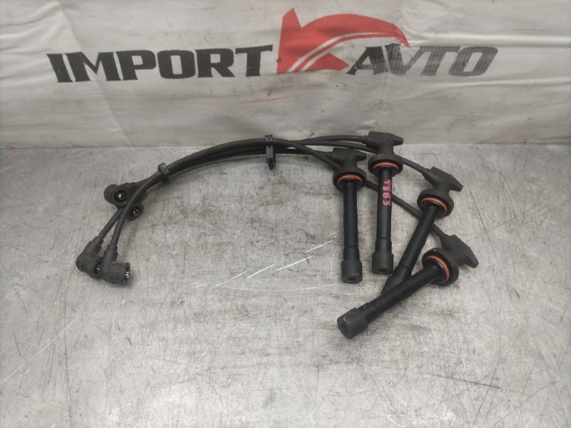 бронепровода NISSAN CUBE ANZ10 CGA3DE 2000-2002 455443