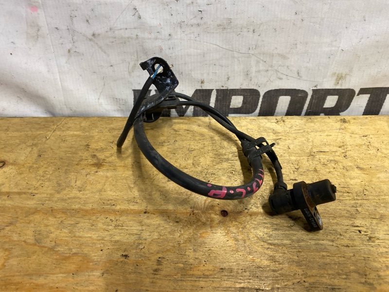 датчик ABS TOYOTA PASSO KGC10 1KR-FE 2006-2010 передний левый 455495