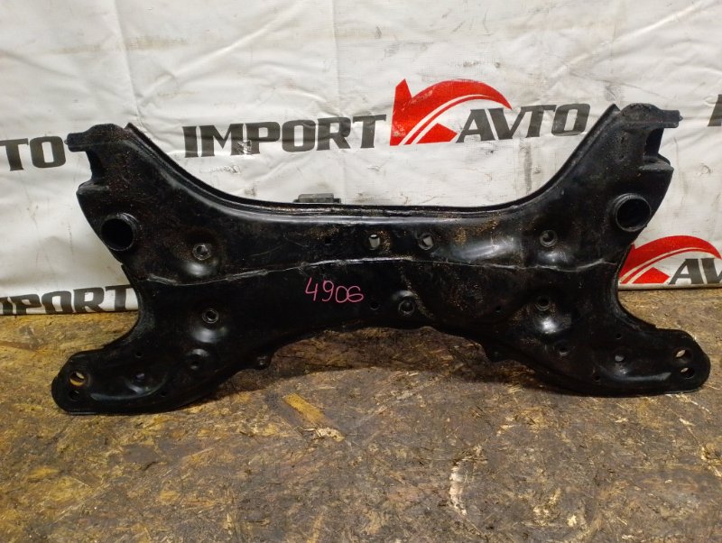 балка TOYOTA PLATZ NCP12 1NZ-FE 2002-2005 передний 455573