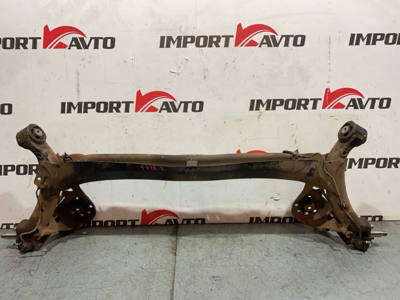 балка HONDA FIT GE8 L15A 2007-2010 задний 455624