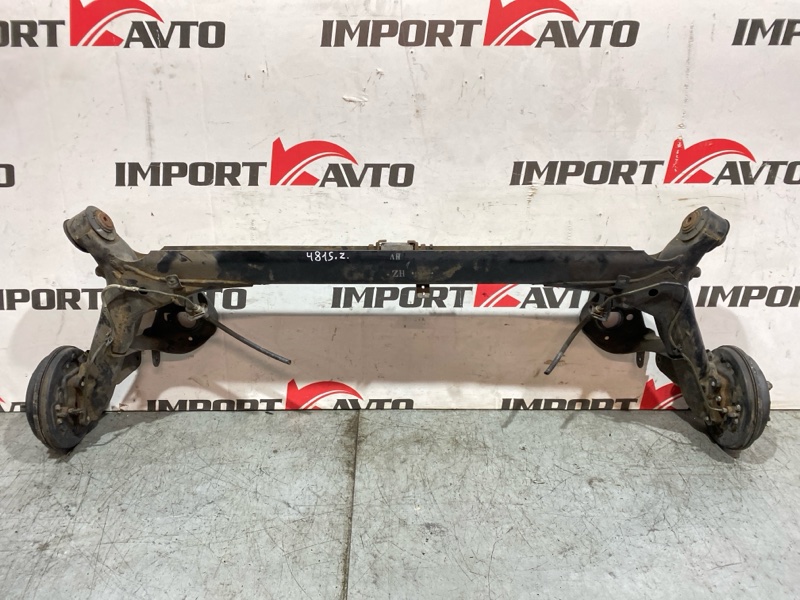 балка HONDA FIT GD1 L13A 2005-2007 задний 455636