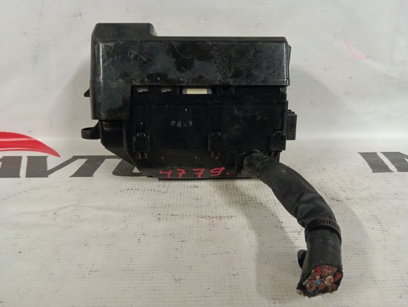 блок предохранителей TOYOTA PASSO KGC10 1KR-FE 2006-2010 455737