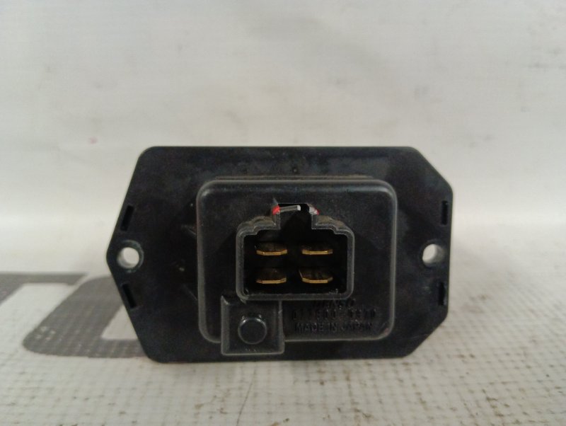 реостат печки HONDA FIT GE8 L15A 2007-2010 455750